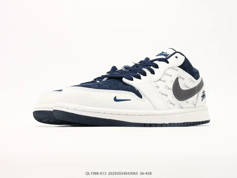 Air Jordan Scarpe sportive Retro Collaborazione Basso QJ1988-013 #20293034043065